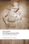 The Peloponnesian War - Thucydides - 9780192821911