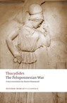 The Peloponnesian War - Thucydides - 9780192821911