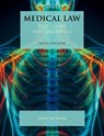 Medical Law - Emily (Professor of Law Jackson - 9780192843456