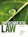 Environmental Law - Stuart (Professor of Law Bell ; Donald (Professor of Environmental Law McGillivray ; Ole (Professor of Environmental Law Pedersen ; Emma (Professor of Transnational Governance Lees - 9780192847690