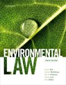 Environmental Law - Stuart (Professor of Law Bell ; Donald (Professor of Environmental Law McGillivray ; Ole (Professor of Environmental Law Pedersen ; Emma (Professor of Transnational Governance Lees - 9780192847690