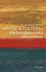 Social and Cultural Anthropology - John (Associate Professor of Anthropology Monaghan ; Peter (Associate Professor of Anthropology Just - 9780192853462