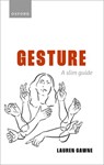 Gesture - Lauren (Senior Lecturer Gawne - 9780192855084