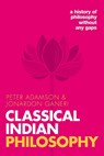 Classical Indian Philosophy - Peter Adamson ; Jonardon (University of Toronto) Ganeri - 9780192856746