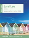 Land Law Directions - Sandra (Former Dean of Law Clarke ; Sarah (Vice Chancellor Greer - 9780192856937