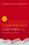 Tomorrow's Lawyers - Richard (President Susskind - 9780192864727