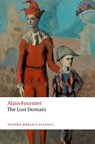 The Lost Domain - Alain-Fournier - 9780192866561