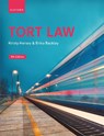 Tort Law - Kirsty (Professor of Law Horsey ; Erika (Professor of Law Rackley - 9780192874481