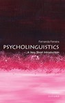 Psycholinguistics - Fernanda Ferreira - 9780192886774