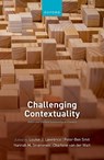 Challenging Contextuality - Louise J. (Professor of New Testament Interpretation Lawrence ; Peter-Ben (Vrije Universiteit Amsterdam Smit ; Hannah M. (Lund University Strømmen ; Charlene (Honorary Associate Professor of Gender and Religion van der Walt - 9780192888792