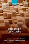 Challenging Contextuality - Louise J. (Professor of New Testament Interpretation Lawrence ; Peter-Ben (Vrije Universiteit Amsterdam Smit ; Hannah M. (Lund University Strømmen ; Charlene (Honorary Associate Professor of Gender and Religion van der Walt - 9780192888792