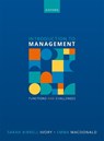 Introduction to Management - Sarah Birrell (Senior Lecturer in Climate Change and Business Strategy Ivory ; Emma (Charles Huang Chair in International Business and Director of the Stephen Young Institute Macdonald - 9780192893512