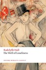 The Well of Loneliness - Radclyffe Hall - 9780192894458
