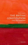The British Constitution - Martin (Professor of Public Law Loughlin - 9780192895257
