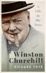Winston Churchill - Richard (Professor of Modern History Toye - 9780192896230