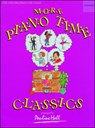 More Piano Time Classics - HALL,  Pauline - 9780193727496