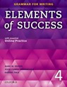 Elements of Success 4. Student Book with Online Practice - Anne Ediger - 9780194028295