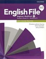 English File: Beginner: Student's Book/Workbook Multi-Pack B - Christina Latham-Koenig ; Clive Oxenden ; Jerry Lambert - 9780194029766