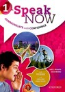 Speak Now: 1: Student Book with Online Practice -  - 9780194030151