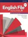 English File: Elementary: Student's Book/Workbook Multi-Pack A - Christina Latham-Koenig ; Clive Oxenden ; Jerry Lambert - 9780194031493