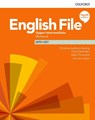 English File: Upper-Intermediate: Workbook with Key - Latham-Koenig ; Oxenden ; Chomacki ; Hudson - 9780194039888
