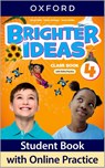 Brighter Ideas: Level 4: Class Book with Online Practice -  - 9780194090711