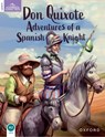 Classic Tales Second Edition: Level 4: Don Quixote: Adventures of a Spanish Knight - Rachel Bladon - 9780194100274