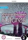 Oxford Discover Futures Level 2 Workbook with Online Practice - Koustaff - 9780194113984
