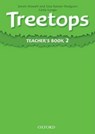 Treetops 2: Teacher's Book - Sarah Howell ; Lisa Kester-Dodgson ; Catia Longo - 9780194150064