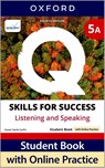 Q: Skills for Success Fourth Edition Level 5 Listening and Speaking Student Book A with Online Practice - Nigel A. Caplan ; Scott Roy Douglas ; Susan Earle-Carlin - 9780194154253