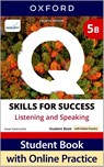 Q: Skills for Success Fourth Edition Level 5 Listening and Speaking Student Book B with Online Practice - Nigel A. Caplan ; Scott Roy Douglas ; Susan Earle-Carlin - 9780194154260