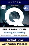 Q: Skills for Success Fourth Edition Level 4 Listening and Speaking Student Book B with Online Practice - Debra Daise ; Charl Norloff ; Robert Freire ; Tamara Jones - 9780194155816