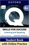 Q: Skills for Success Fourth Edition Level 4 Listening and Speaking Student Book A with Online Practice - Debra Daise ; Charl Norloff ; Robert Freire ; Tamara Jones - 9780194155830