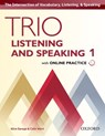 Savage, A: Trio Listening and Speaking: Level 1: Student Boo - SAVAGE,  Alice - 9780194203067
