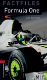 Oxford Bookworms Library Factfiles: Level 3:: Formula One - Alex Raynham - 9780194236478