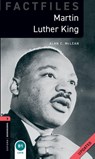 Oxford Bookworms Library: Level 3:: Martin Luther King Updated - Alan C. McLean - 9780194291644