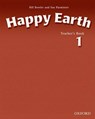 Happy Earth 1: Teacher's Book - BOWLER,  Bill ; Parminter, Sue - 9780194338486