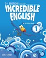 Incredible English: 1: Activity Book - Phillips ; Grainger ; Morgan ; Slattery - 9780194442404