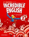 Incredible English: 2: Activity Book - Sarah Phillips ; Kristie Grainger ; Michaela Morgan ; Mary Slattery - 9780194442411
