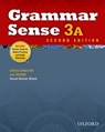 Kesner, S: Grammar Sense 3A/Student Bk. w. Online Practice - Susan Kesner - 9780194489171