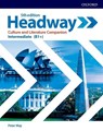 Headway: Intermediate: Culture and Literature Companion - Peter May - 9780194529273