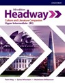 Headway: Upper Intermediate: Culture & Literature Companion - Oxford Editor - 9780194539821
