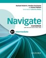 Navigate: Intermediate B1+: Coursebook with DVD and Oxford Online Skills - Rachael Roberts ; Heather Buchanan ; Emma Pathare - 9780194566629