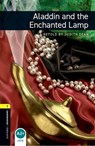 Dean, J: Oxford Bookworms Library: Level 1:: Aladdin and the - DEAN,  Judith - 9780194620437