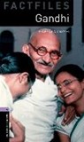Oxford Bookw. Library Factfiles: Level 4: Gandhi - AKINYEMI,  Rowena - 9780194637985