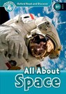 Oxford Read and Discover: Level 6: All About Space - Alex Raynham - 9780194645607