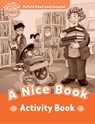 Oxford Read and Imagine: Beginner: A Nice Book Activity Book - Paul Shipton - 9780194709125