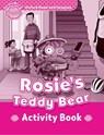 Oxford Read and Imagine: Starter: Rosie's Teddy Bear Activity Book - Paul Shipton - 9780194709255
