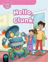 Oxford Read and Imagine: Starter:: Hello, Clunk - Paul Shipton - 9780194722377