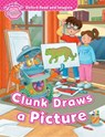 Oxford Read and Imagine: Starter:: Clunk Draws a Picture - Paul Shipton - 9780194722391